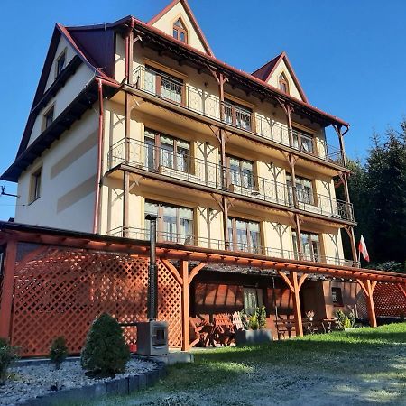Agroturystyka U Misia Недзведзь Экстерьер фото