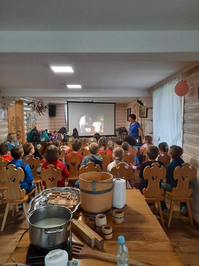 Agroturystyka U Misia Недзведзь Экстерьер фото